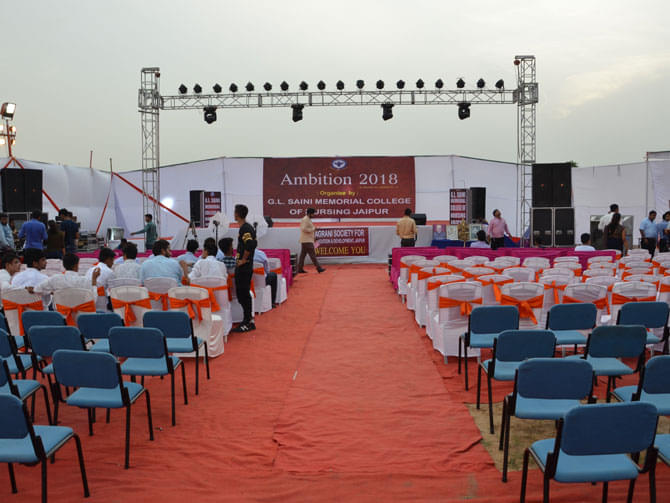 GL Saini Memorial College of Nursing Jaipur hostel photo 8